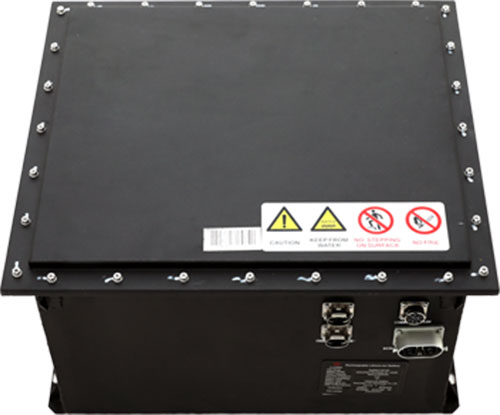 Batterie al litio
